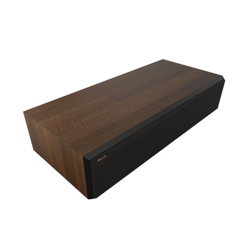 Klipsch RP-504C II (Walnut) с решёткой