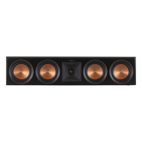 Klipsch RP-504C (Ebony) передняя панель