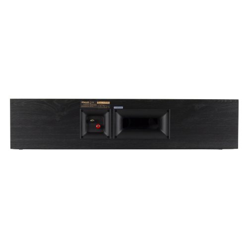 Klipsch RP-504C (Ebony) задняя панель