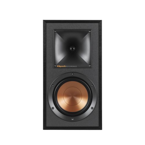 Klipsch R-51M (Black) передняя панель