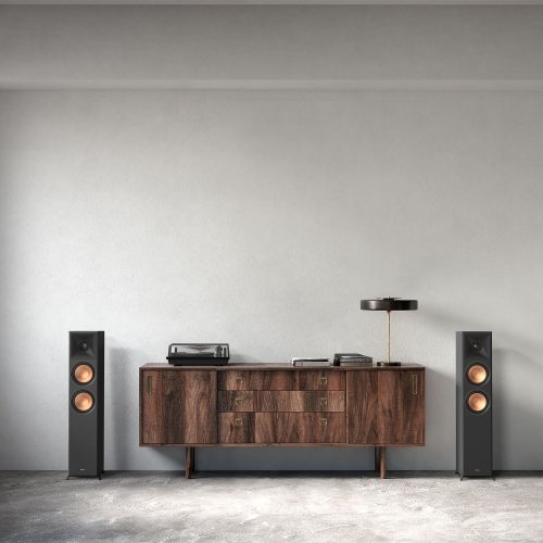 Klipsch RP-6000F II (Ebony) в интерьере