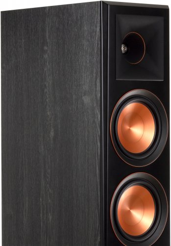 Klipsch RP-6000F (Ebony) динамики