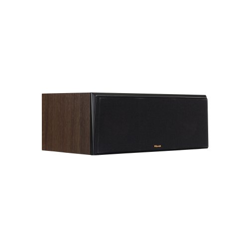 Klipsch RP-600C (Walnut) с решёткой