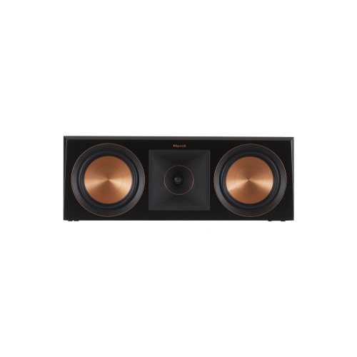 Klipsch RP-600C (Ebony) передняя панель