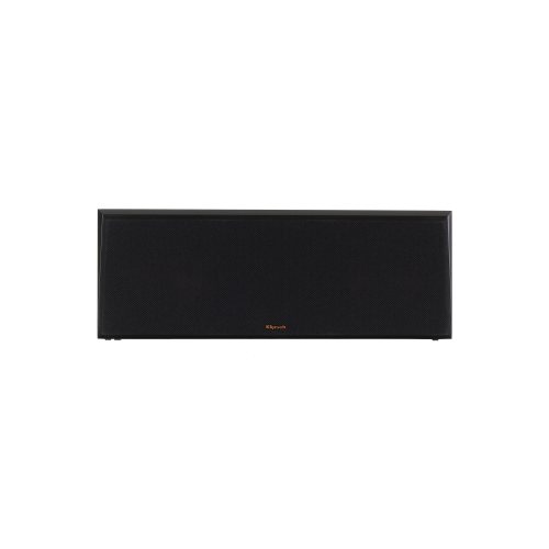 Klipsch RP-600C (Ebony) с решёткой