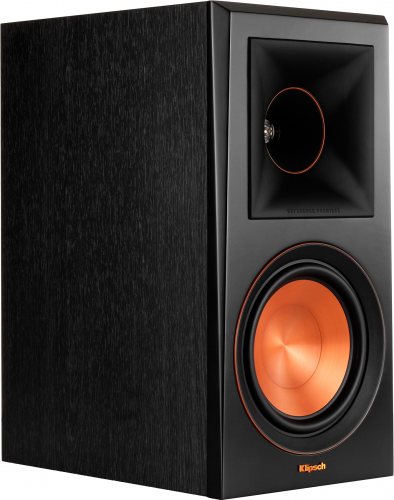 Klipsch RP-600M (Ebony) под углом