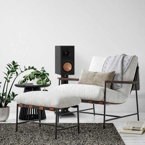 Klipsch RP-600M II (Ebony) в интерьере