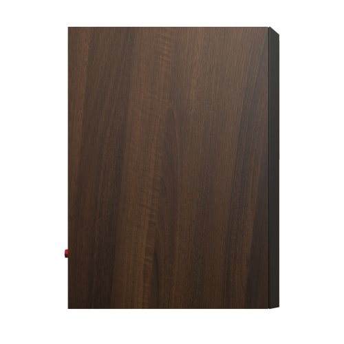 Klipsch RP-600M II (Walnut) вид сбоку