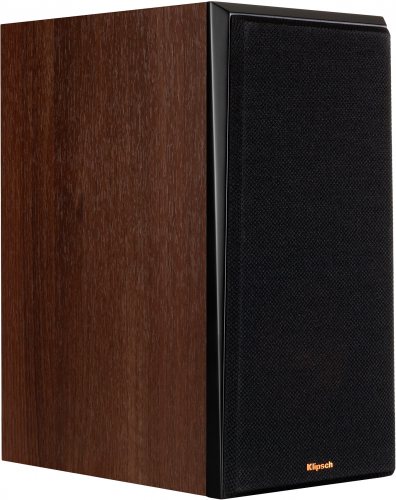 Klipsch RP-600M (Walnut) с решёткой