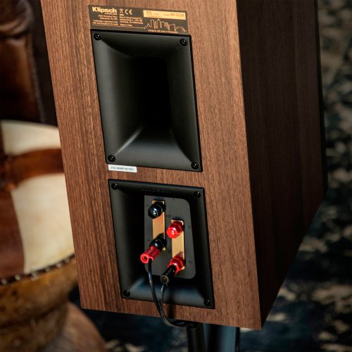 Klipsch RP-600M (Walnut) задняя панель