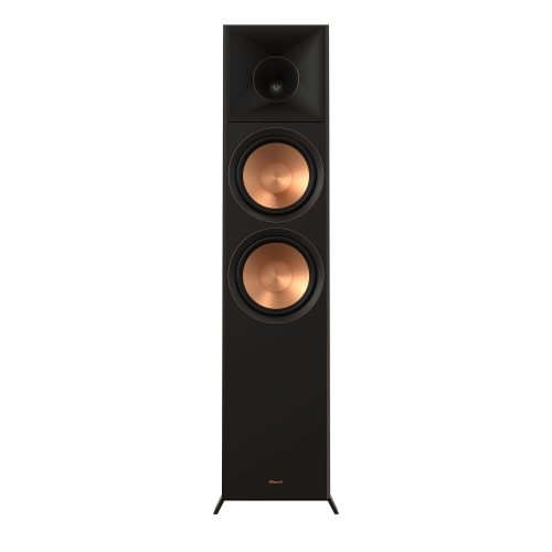 Klipsch RP-8060FA II (Ebony) передняя панель