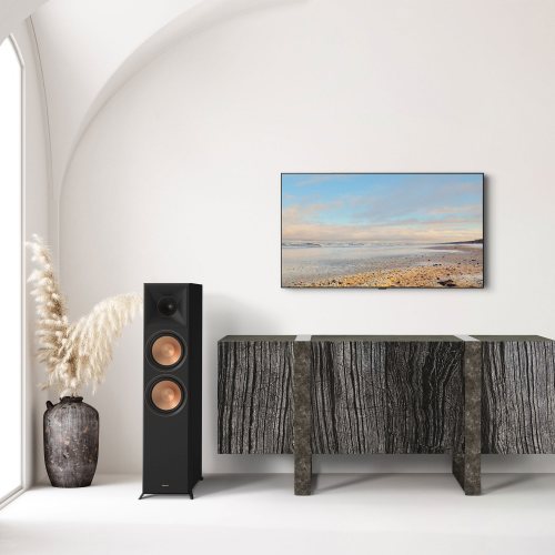 Klipsch RP-8060FA II (Ebony) в интерьере