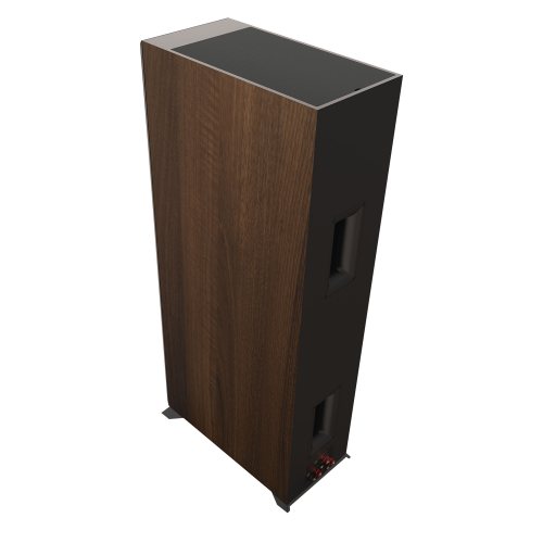 Klipsch RP-8060FA II (Walnut) под углом