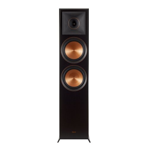 Klipsch RP-8060FA (Ebony) передняя панель