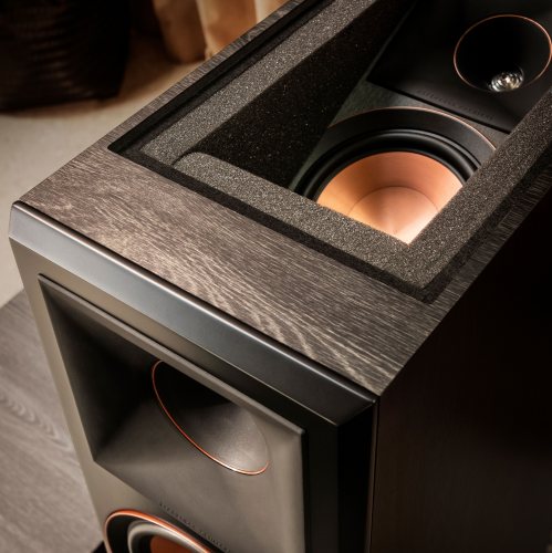 Klipsch RP-8060FA (Ebony) модуль Atmos