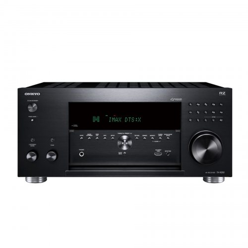 Onkyo TX-RZ50 Крышка открыта