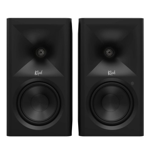 Klipsch The Fives II Ebony Вид спереди