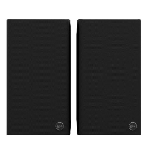 Klipsch The Fives II Ebony Вид спереди с решётками