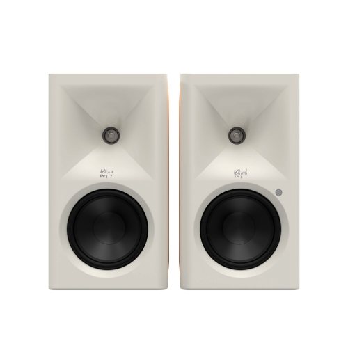 Klipsch The Fives II Red Oak Вид спереди