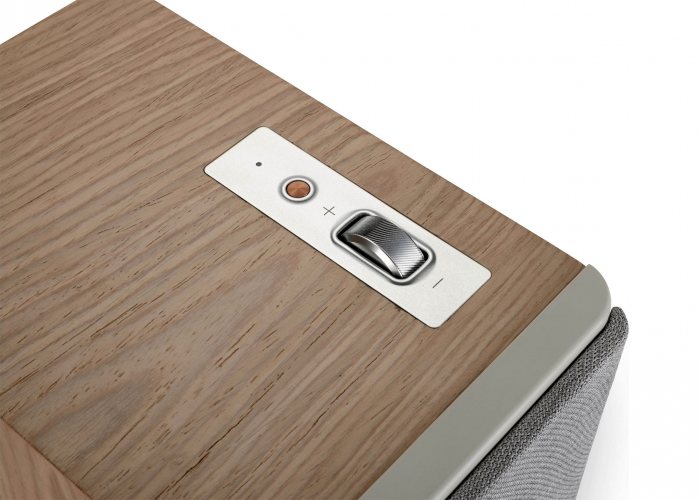 Klipsch The Fives II Red Oak Органы управления