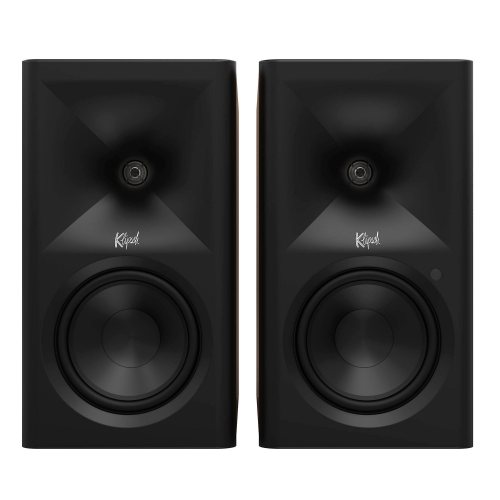 Klipsch The Fives II Walnut Вид спереди
