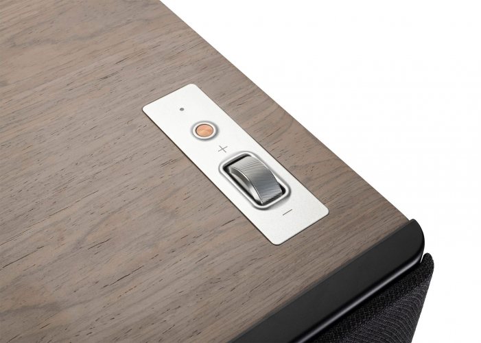 Klipsch The Fives II Walnut Органы управления