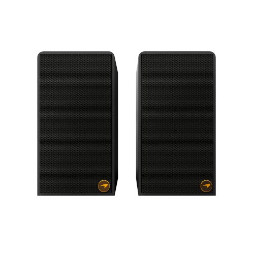 Klipsch The Fives McLaren Edition с решётками