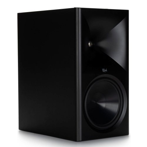 Klipsch The Nines II Ebony Вид сбоку