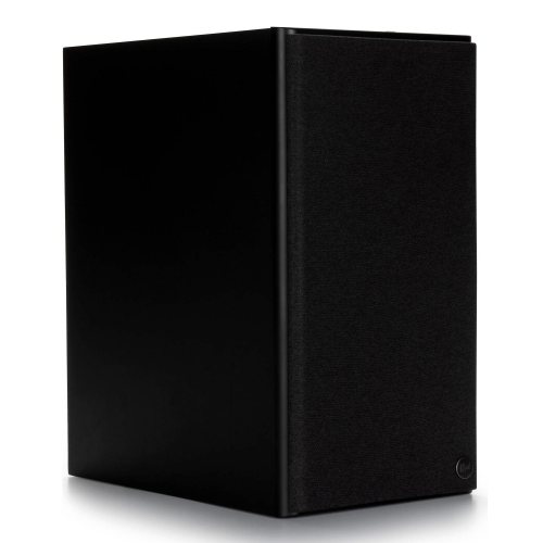 Klipsch The Nines II Ebony Вид сбоку с решёткой