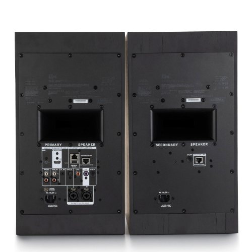 Klipsch The Nines II Ebony Задняя панель