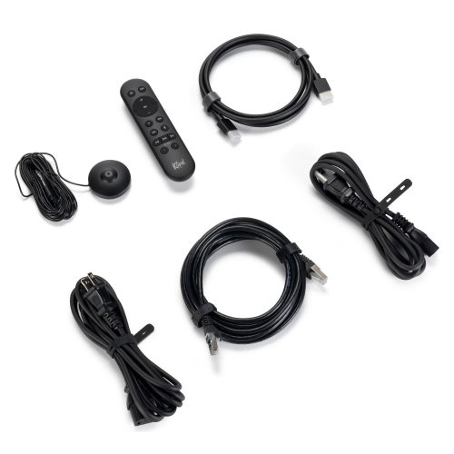 Klipsch The Nines II Ebony Комплектация