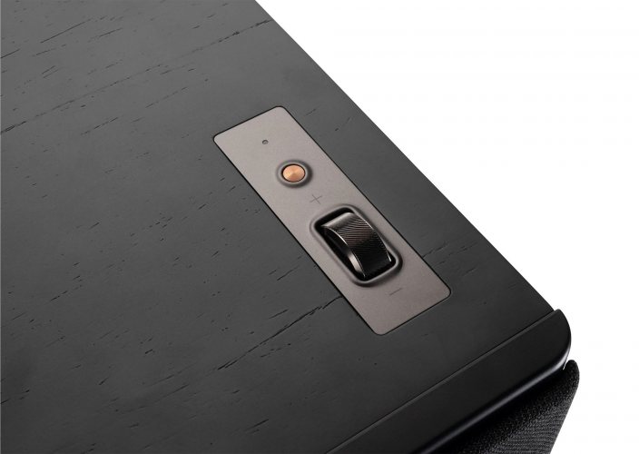 Klipsch The Nines II Ebony Органы управления