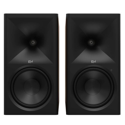 Klipsch The Nines II Walnut Вид спереди