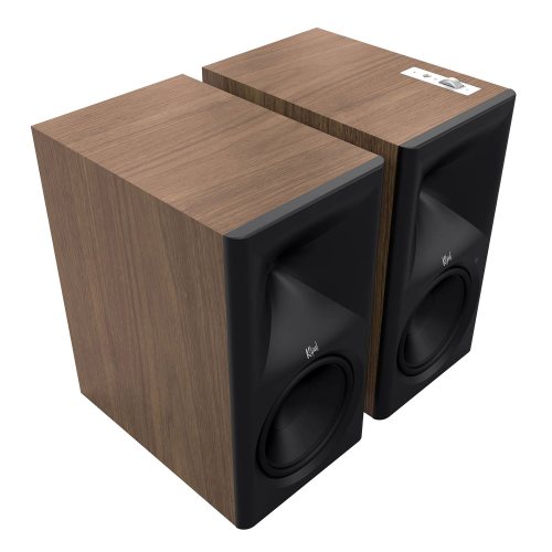 Klipsch The Nines II Walnut Вид сбоку