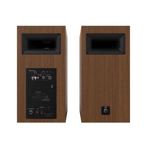 Klipsch The Nines (Walnut)