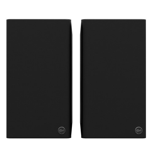 Klipsch The Sevens II Ebony Вид спереди с решёткой
