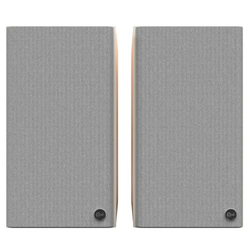 Klipsch The Sevens II Red Oak Вид спереди с решётками