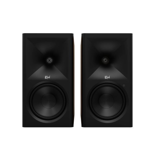 Klipsch The Sevens II Walnut Вид спереди