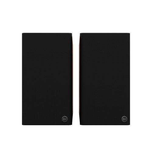 Klipsch The Sevens II Walnut Вид спереди с решётками