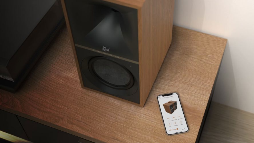 Klipsch The Sevens Walnut