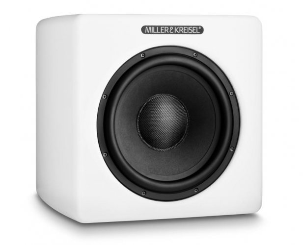 M&K Sound V10+ (White satin)