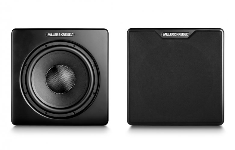 M&K Sound V12+ (Black satin)