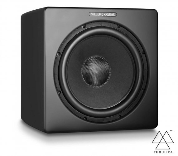 M&K Sound V15+ (Black satin)