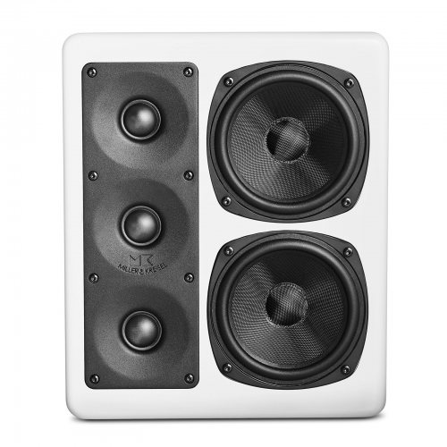 M&K Sound MP150 White Настенная акустика домашнего кинотеатра