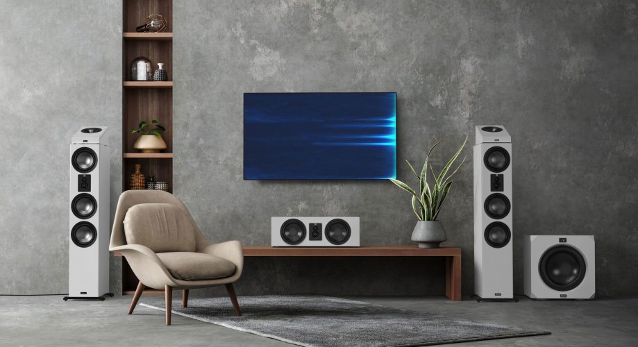 Magnat ATM 202 Satin White Акустика для Dolby Atmos