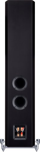 Magnat Signature 1105 (Satin Black) задняя панель