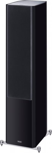 Magnat Signature 1109 (Satin Black) с решёткой