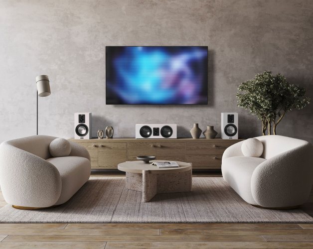 Magnat Signature 603 Satin White Полочная акустика