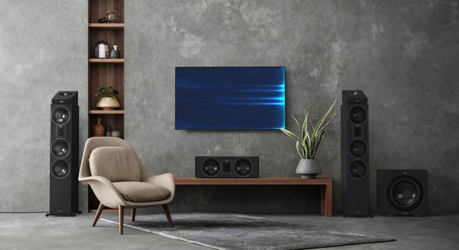 Magnat Signature Center Pro II Satin Black Центральный канал