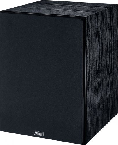 Magnat Signature Sub 530A (Black Ash) с решёткой